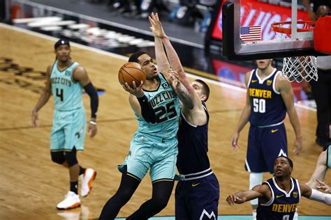 Denver Nuggets vs Charlotte Hornets: Prediction, starting lineup .